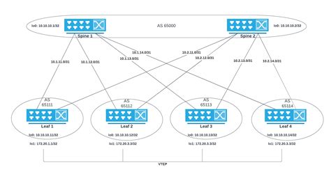 arista vxlansec.